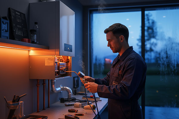 South Devon Gas Safety Checks